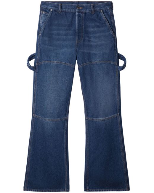 Off-White Flared Carpenter jeans