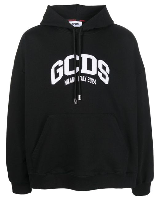 Gcds Lounge Logo hoodie