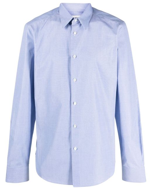 Lanvin long-sleeve cotton shirt