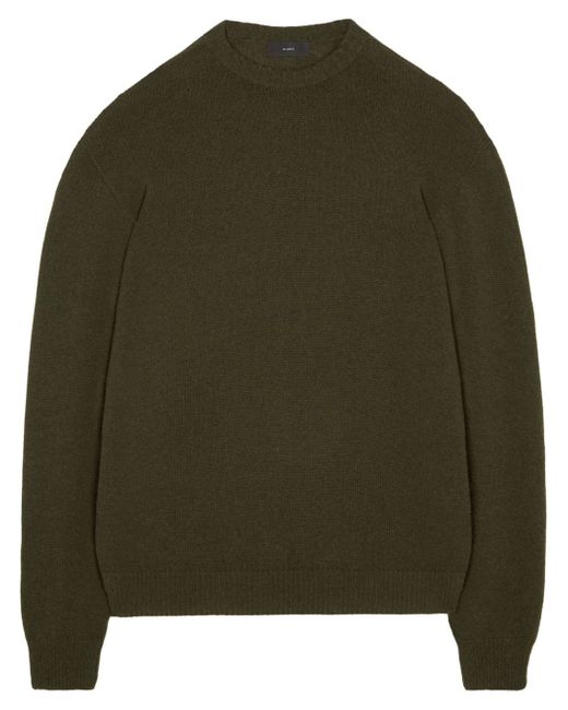 Alanui crew-neck knitted jumper