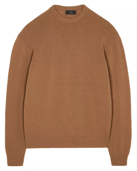 Alanui crew-neck knitted jumper