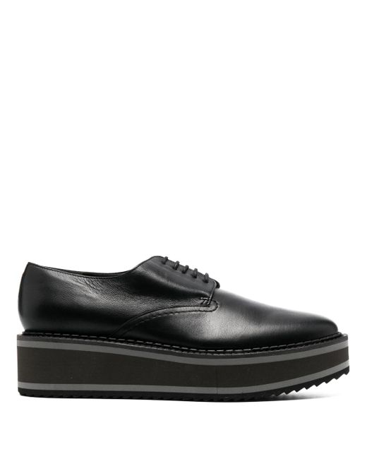 Clergerie Brook 60mm leather shoes