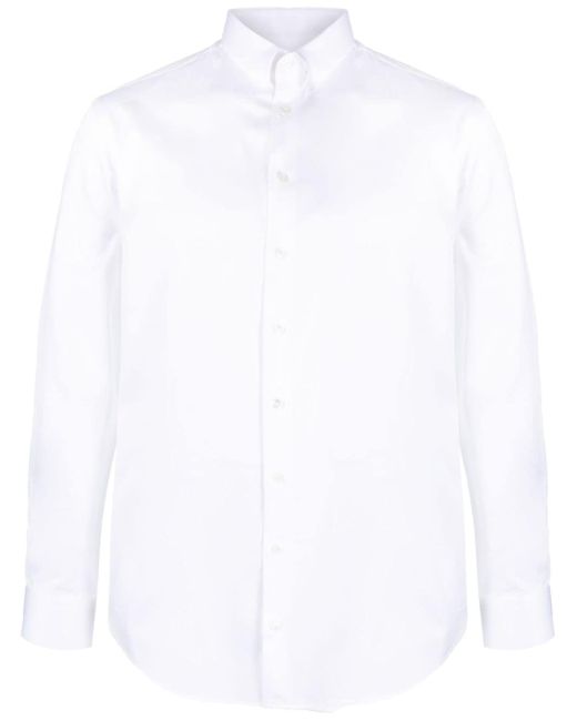 Giorgio Armani long-sleeve shirt