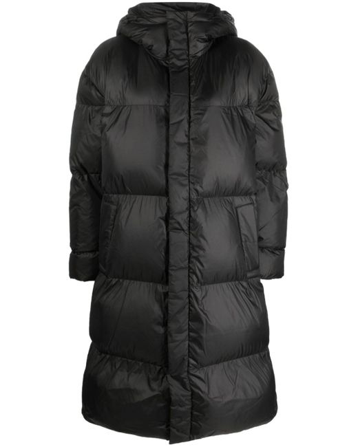 Diesel W-Takry hooded puffer coat