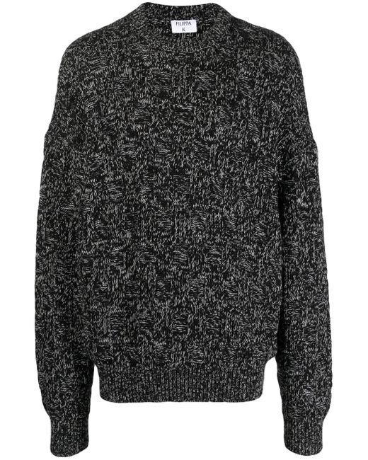 Filippa K long-sleeve knitted jumper