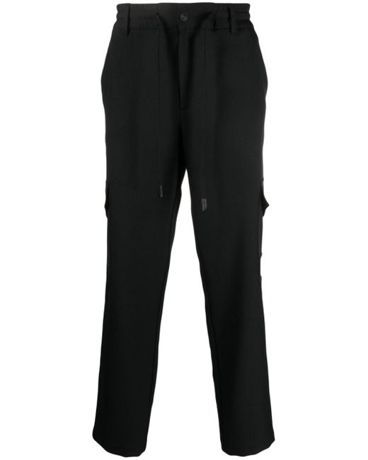 Versace Jeans Couture straight-leg trousers