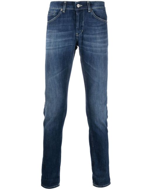 Dondup George skinny-cut jeans