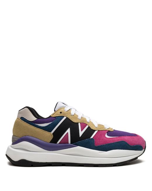 New Balance 57/40 panelled sneakers