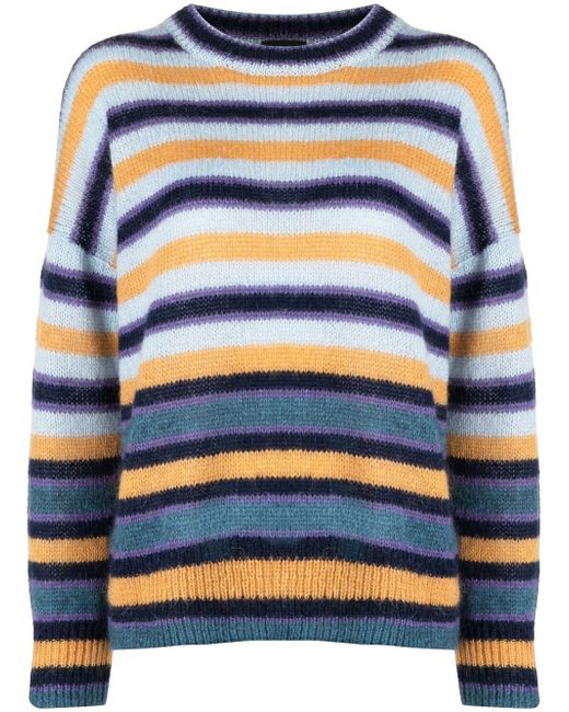 PS Paul Smith striped knitted jumper