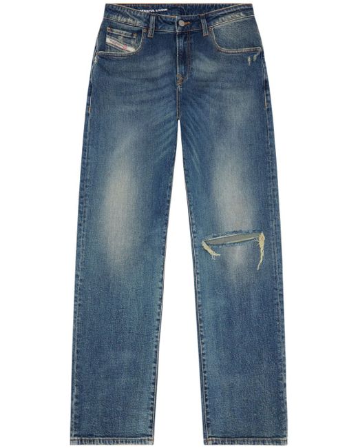 Diesel 1999 D-Reggy straight-leg jeans