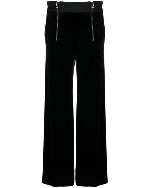 Tom Ford high-waisted wide-leg trousers