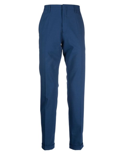 Paul Smith slim-cut tailored trousers