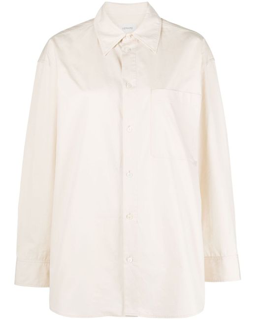 Lemaire layered shirt