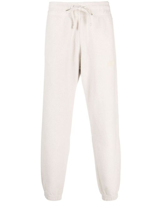 Autry brushed-effect track pant
