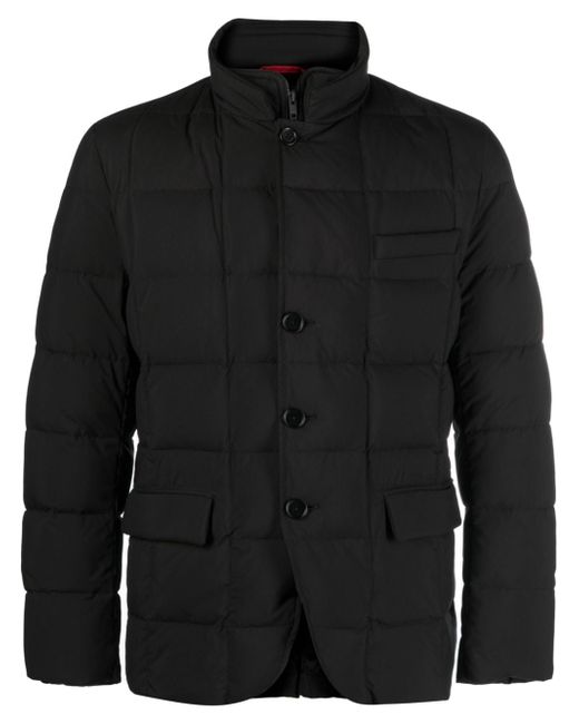 Fay high-neck padded jacket