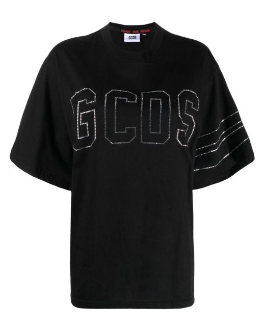 Gcds crystal-logo T-shirt
