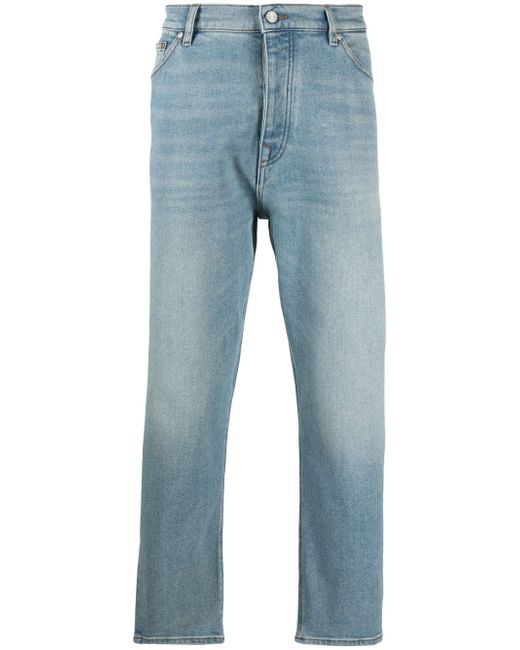 Nn07 Frey straight-leg jeans