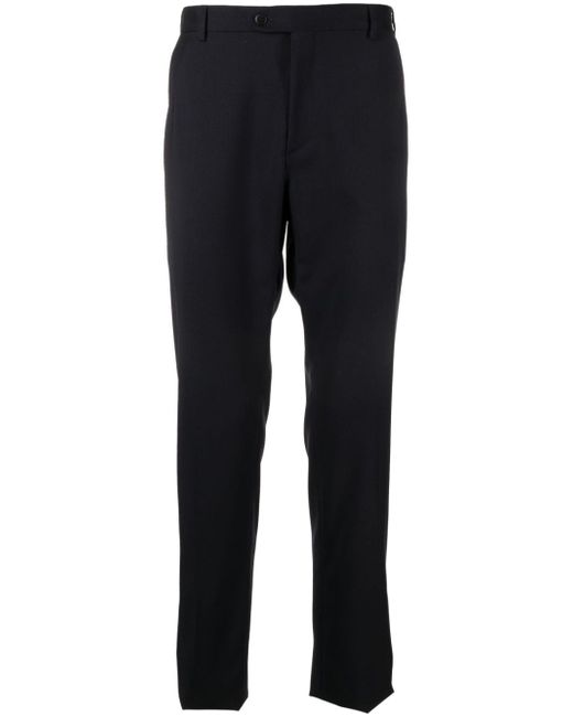Brioni Journey tailored wool trousers