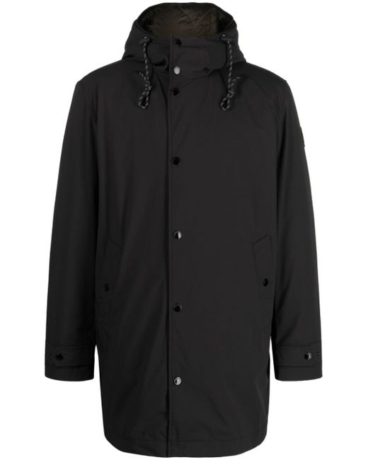 Woolrich hooded 3-in-1 padded coat