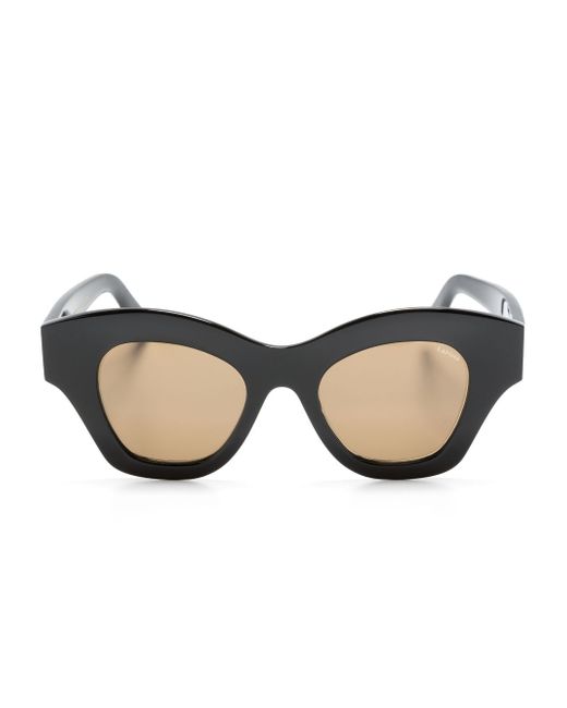 Lapima Tessa oval-frame sunglasses