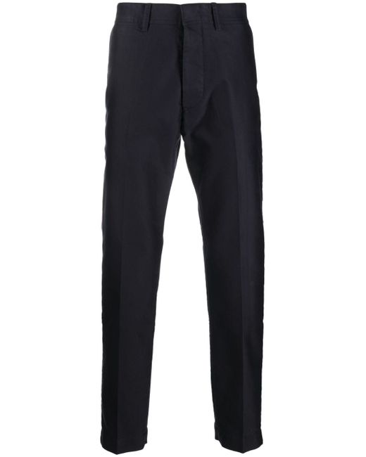 Tom Ford straight-leg cotton chino trousers