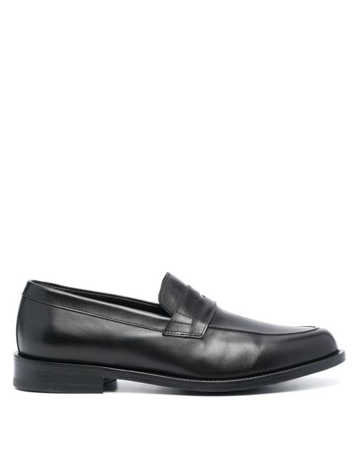 Paul Smith penny-slot leather loafers