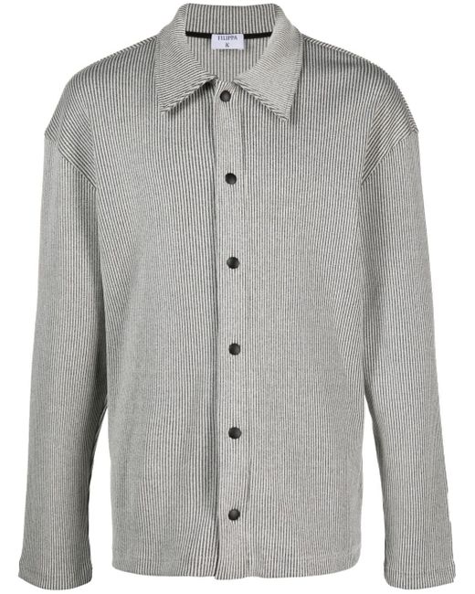 Filippa K organic cotton-blend overshirt jacket