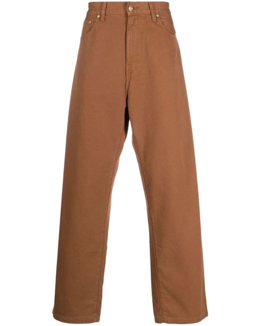 Carhartt Wip straight-leg cotton trousers
