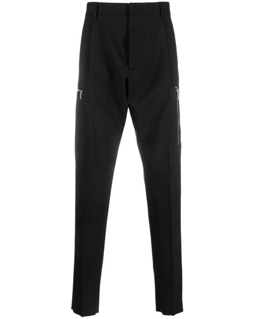 Dsquared2 zip-pocket tailored trousers