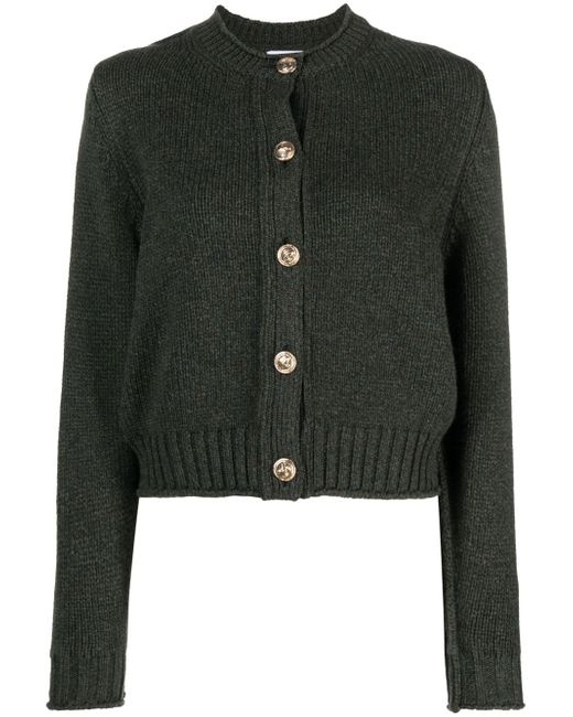 Barrie button-up cardigan