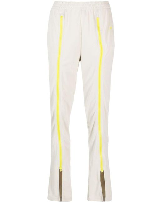 Adidas by Stella McCartney zip-up track pants