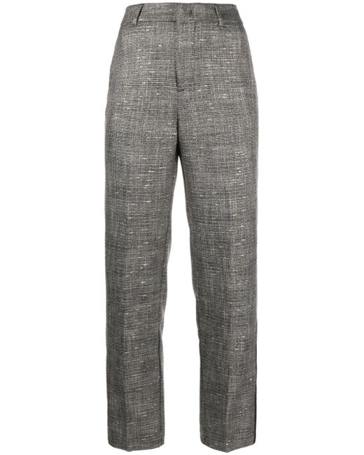 Liu •Jo high-waisted tailored trousers