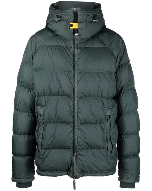 Parajumpers Norton hooded puffer jacket