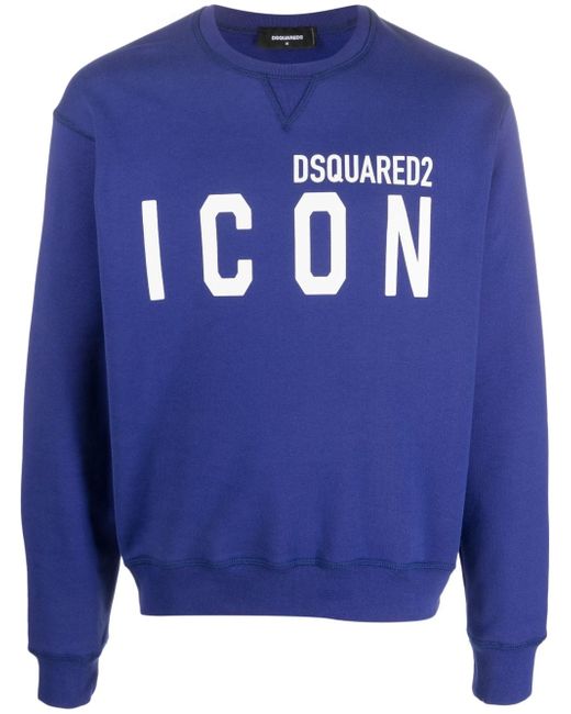 Dsquared2 Icon logo-print sweatshirt