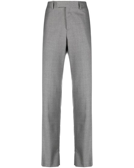 Lardini straight-leg tailored trousers