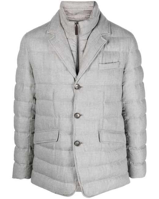 Herno quilted padded jacket