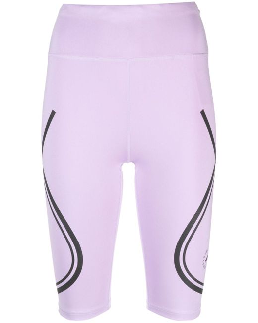 Adidas by Stella McCartney TruePace Running cycling shorts