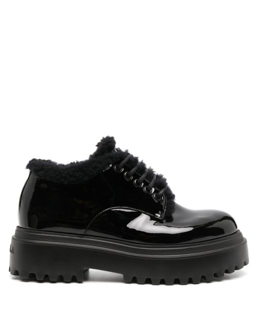 Le Silla Ranger lace-up fastening shoes