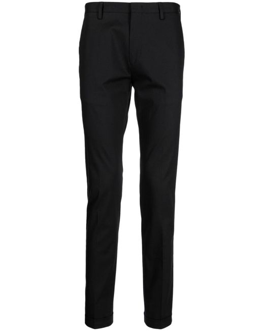 Paul Smith tapered-leg trousers