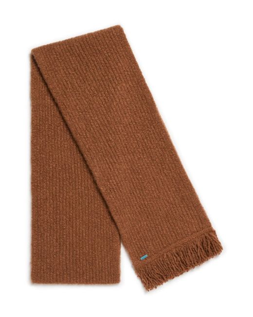 Alanui A Finest knitted scarf