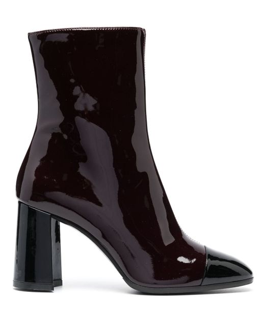 Carel Paris leather boots