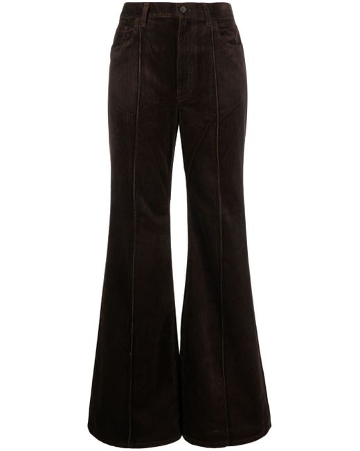 Polo Ralph Lauren corduroy flared trousers