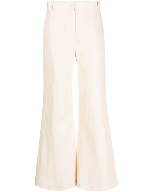 By Malene Birger Birger Carass flared trousers