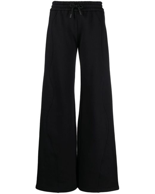 Off-White piping-detail track pants