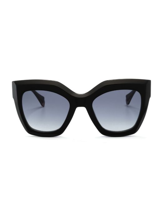 Gigi Studios Miley oversized-frame sunglasses