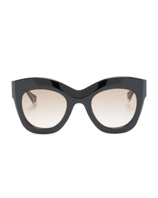 Gigi Studios cat-eye-frame sunglasses