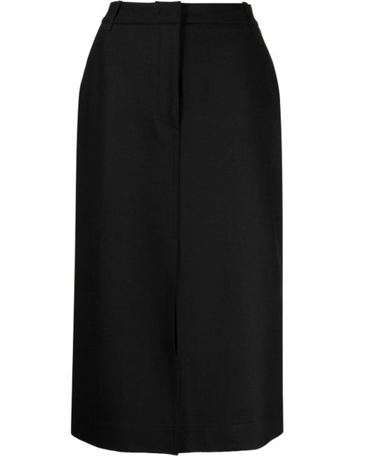 Fabiana Filippi high-waisted pencil skirt