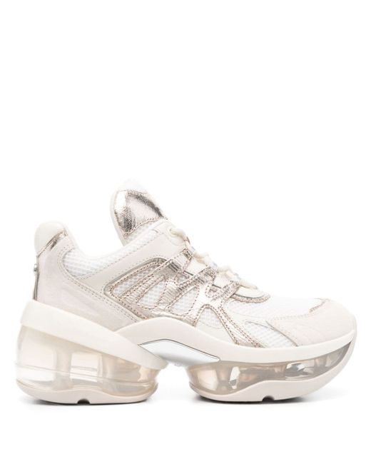 Michael Michael Kors Olympia Extreme chunky low-top sneakers
