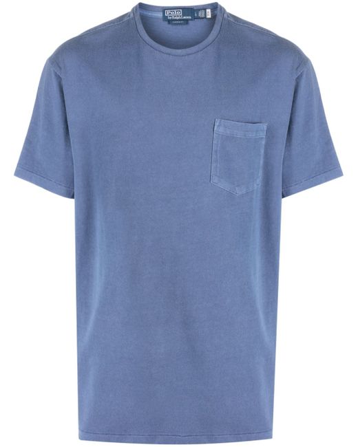Polo Ralph Lauren chest-pocket T-shirt