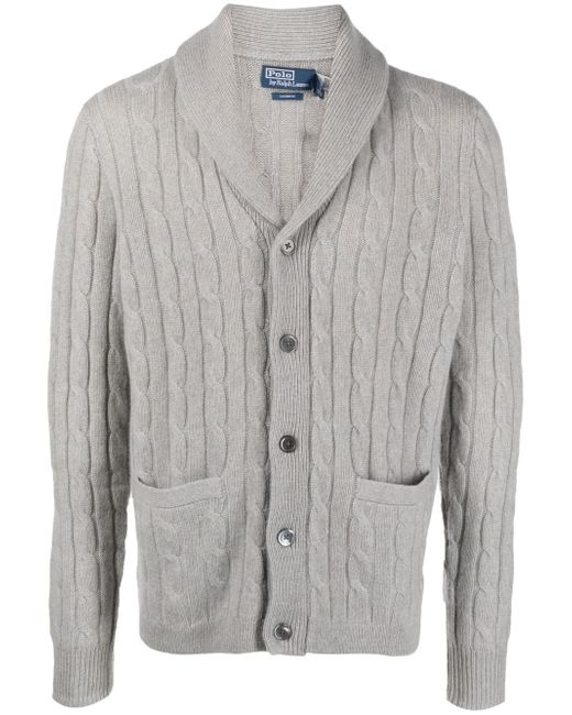 Polo Ralph Lauren cable-knit cardigan